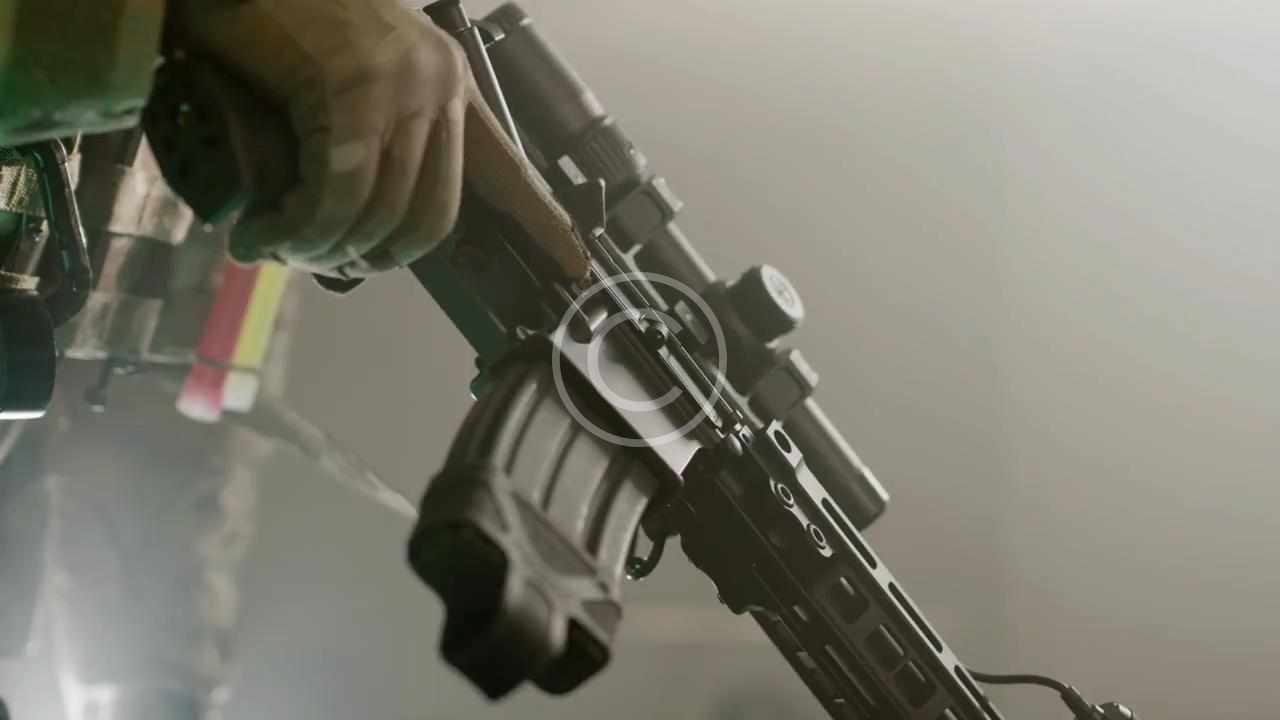 Rifle Cleaning Service