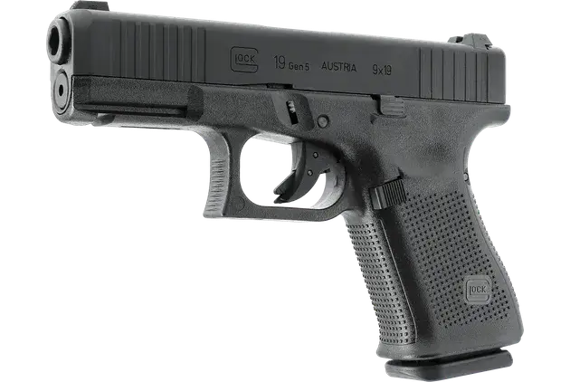Glock 19 Gen 5