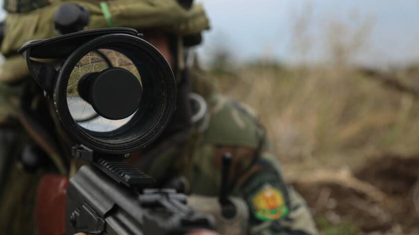 romanian soldier, night vision, scope, rifle, soldier, army, military, night vision, night vision, night vision, night vision, night vision, scope, scope, scope