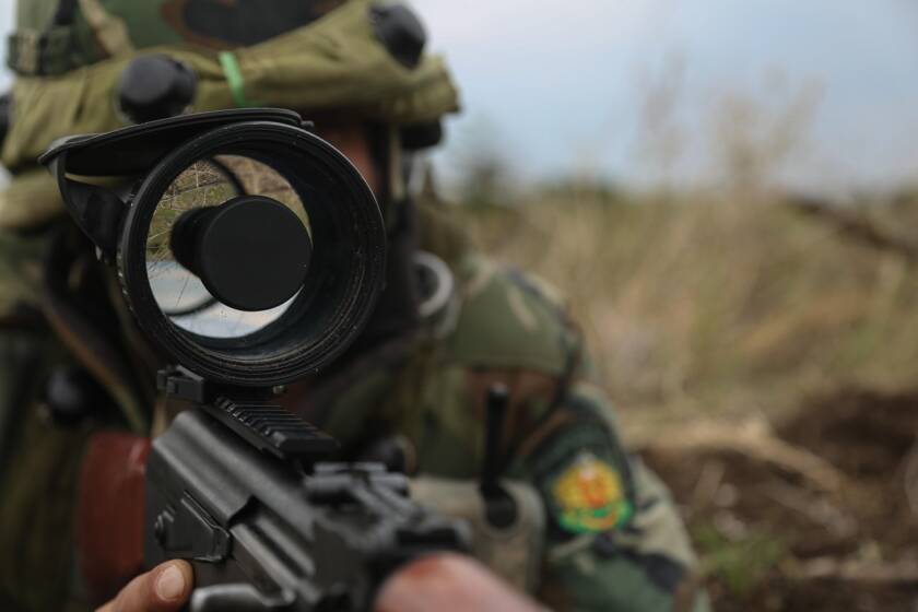 romanian soldier, night vision, scope, rifle, soldier, army, military, night vision, night vision, night vision, night vision, night vision, scope, scope, scope